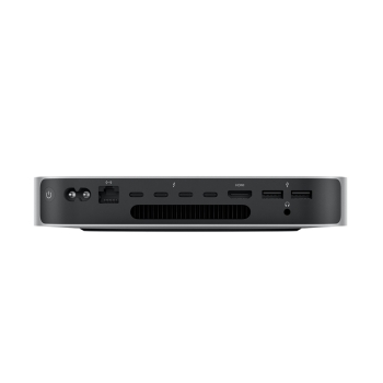 Apple Mac mini M2 MMFJ3ZE/A/D2/10GbE - M2 (8 rdzeni CPU i 10 rdzeni GPU)  / 8 GB RAM / 1000 GB M.2 SSD  / GPU M2 / Mac OS / 10 Gigabit Ethernet / Sreb